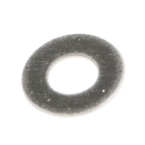 平ワッシャ M2 (Form A) 外径