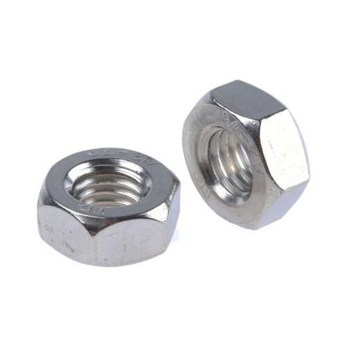 六角ナット M10 ステンレス鋼 1袋(