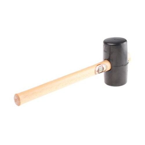 539−104 ハンマー550g丸形ゴム