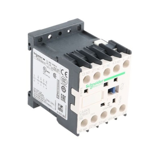 CA4KN22BW3制御リレーTeSys