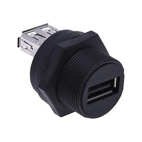 111−6759 USBコネクタタイプA