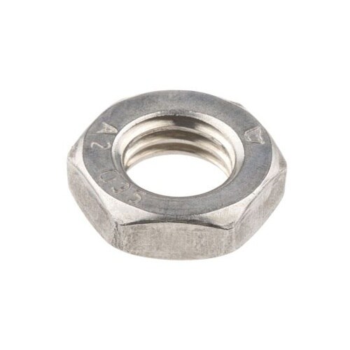 六角ナット M12 ステンレス鋼 1袋(