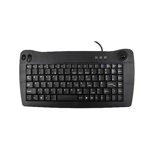 136−9673ミニキーボードUSB接続