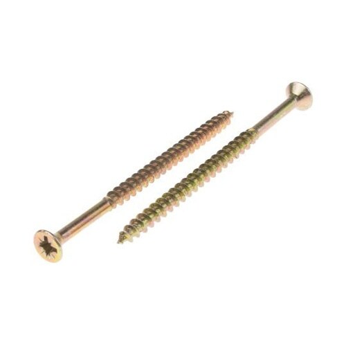 木ねじ ねじサイズ 6mmx皿頭 鋼 1