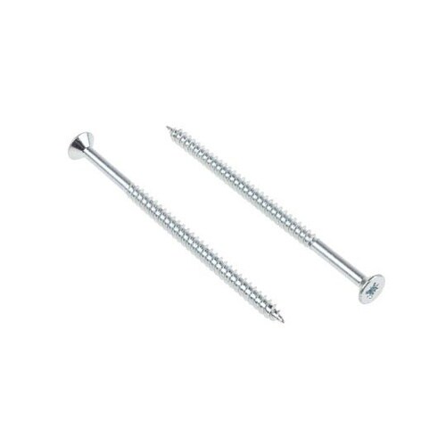 木ねじ ねじサイズ 番号 10x皿頭 鋼