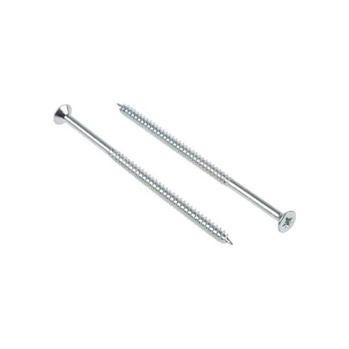 木ねじ ねじサイズ 番号 10x皿頭 鋼