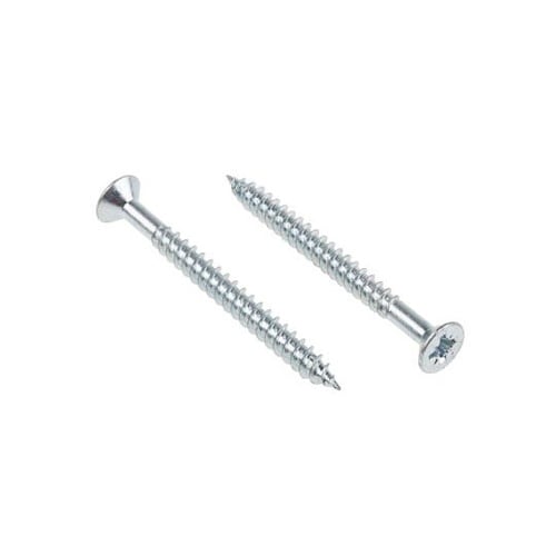 木ねじ ねじサイズ 番号 12x皿頭 鋼