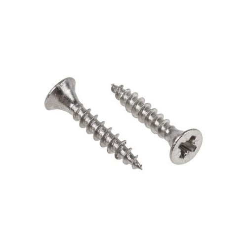 木ねじ ねじサイズ 3.5mmx皿頭 ス