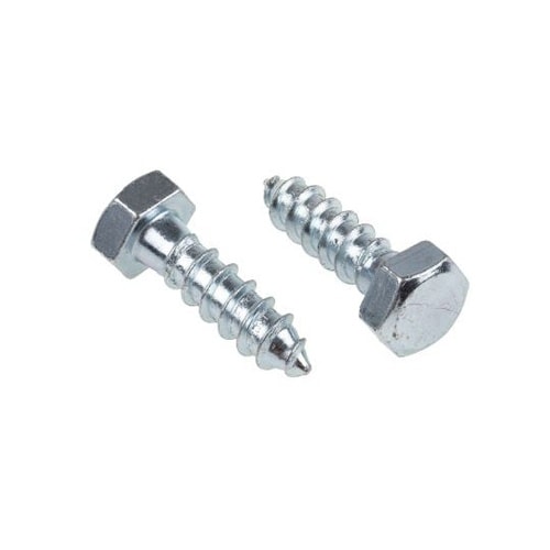 木ねじ ねじサイズ M12x六角 鋼 1