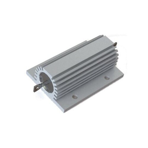 パネル取り付け固定レジスタ 100W 6