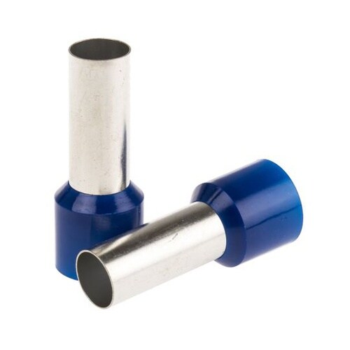 圧着ブーツレースフェルール 最大ワイヤサ