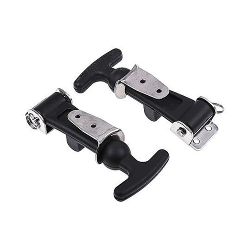 ゲートラッチ ゴム ステンレス鋼 ボンネ