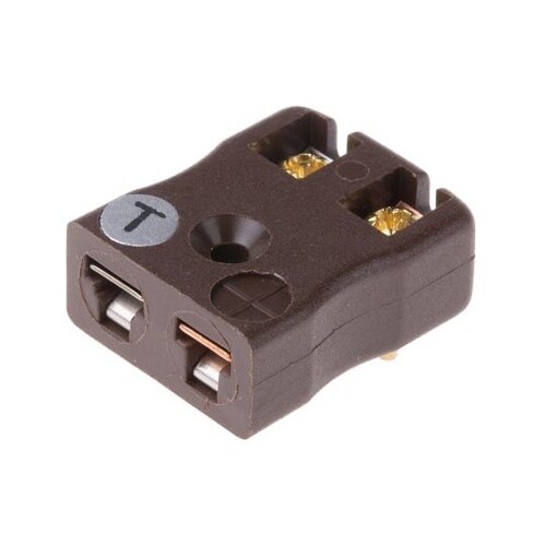 381−7570熱電対コネクタ