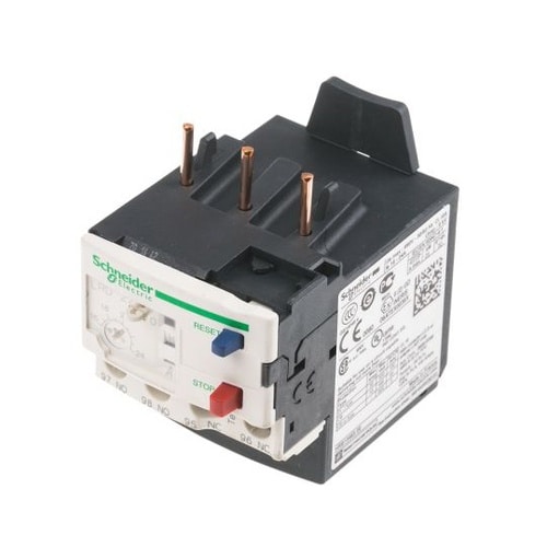 LRD22 サーマルリレー 16→24A