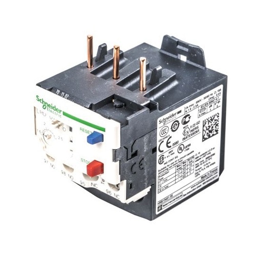 LRD07サーマルリレー1.6→2.5A