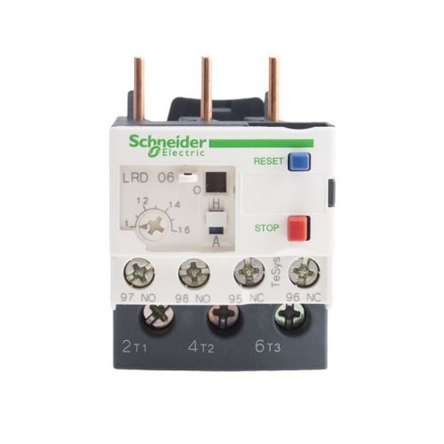 LRD06 サーマルリレー 1→1.6A