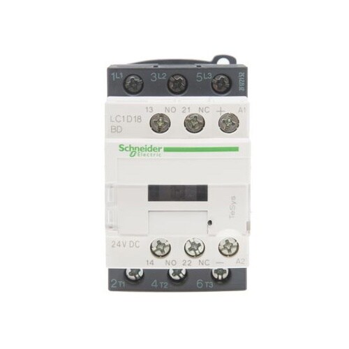 LC1D18BDシュナイダエレクトリック