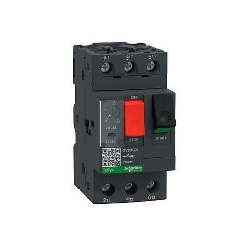 GV2ME08 モーター