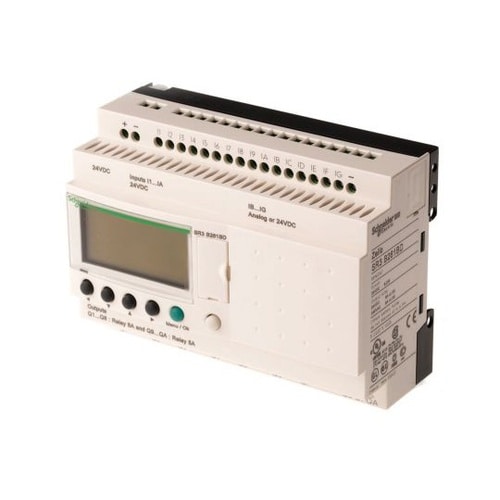 ロジックモジュール ディスプレイ付き S