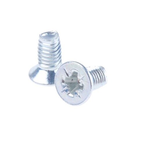 ねじ山形成ねじ M3 6mm 皿頭 鋼