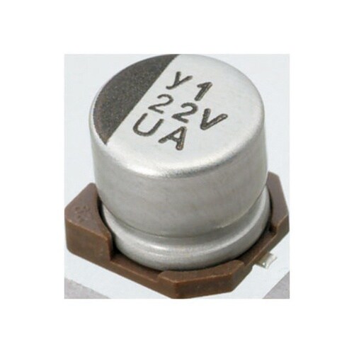 アルミ電解コンデンサ 220μF 16V