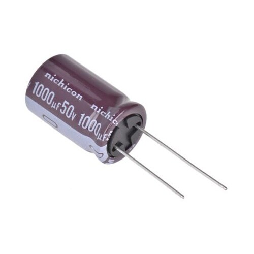 アルミ電解コンデンサ 1000μF 50