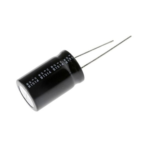 アルミ電解コンデンサ 1000μF 63