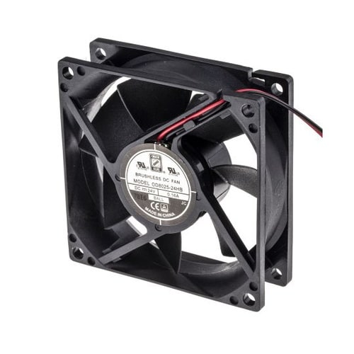 541−5306 軸流ファン電源電圧角型