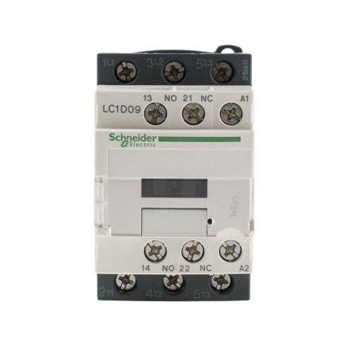 LC1D09M7シュナイダエレクトリック