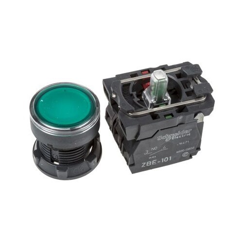 照光式押しボタンスイッチ Harmony