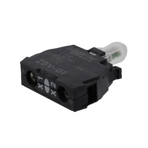 スイッチモジュール コンタクトブロック