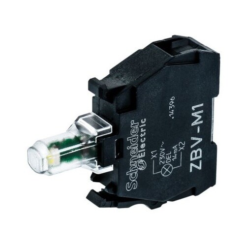 スイッチモジュール コンタクトブロック