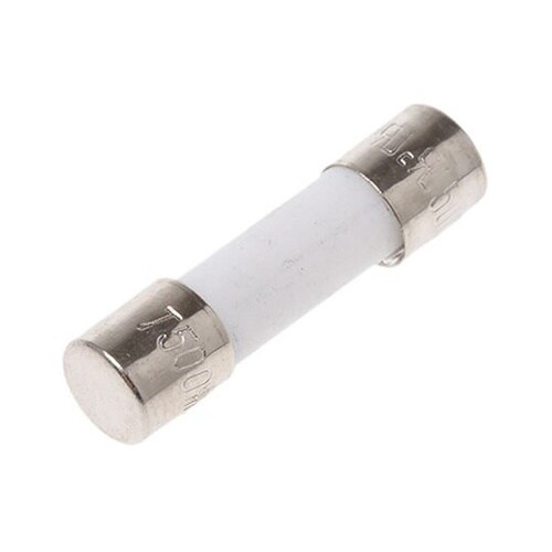 セラミック管ヒューズ 500mA (タイ