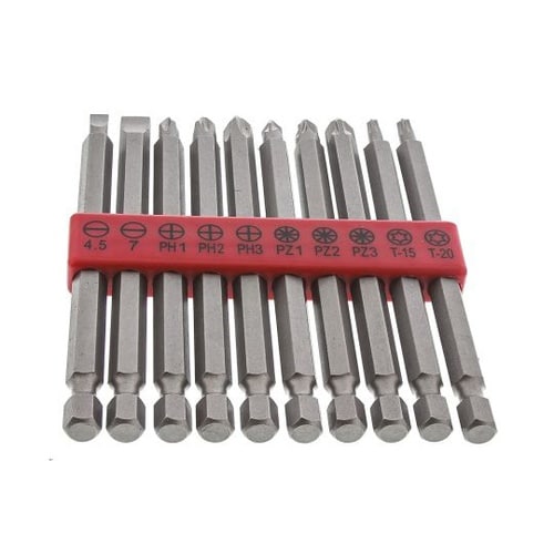 615−9186 ドライバービットセット