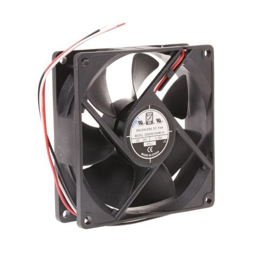 619−7194 軸流ファン電源電圧角型