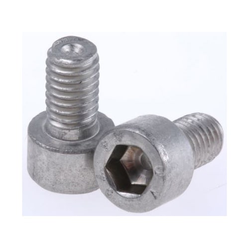 六角穴付ボルト M6x10mm ステンレ