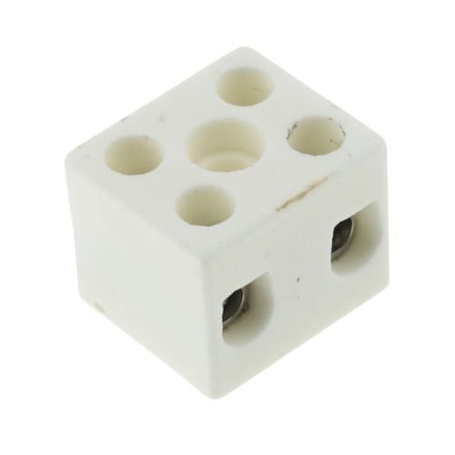 中継用端子台 2極 1袋(5個入) 70