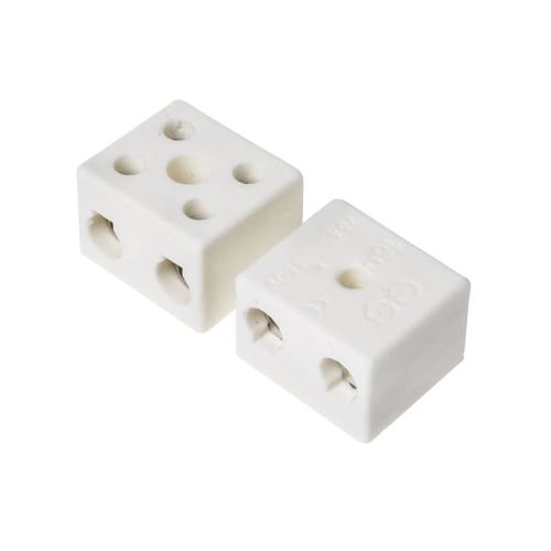 中継用端子台 2極 1袋(5個入) 70