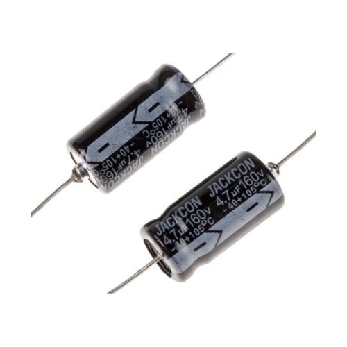 アルミ電解コンデンサ 4.7μF 160