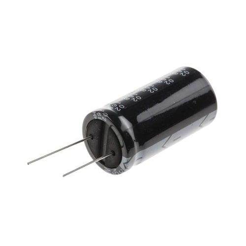 アルミ電解コンデンサ 15000μF 2