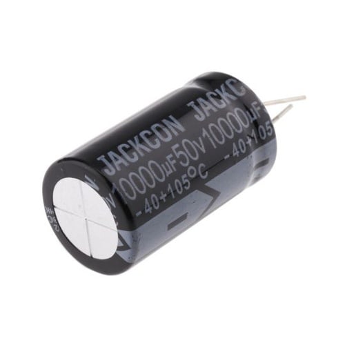 アルミ電解コンデンサ 10000μF 5