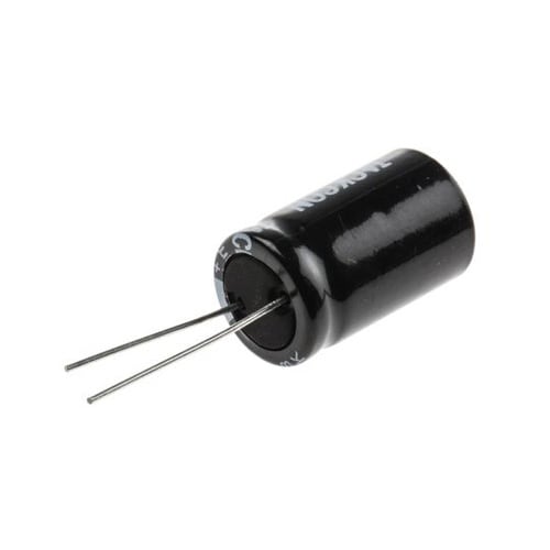 アルミ電解コンデンサ 470μF 100