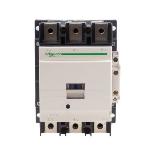 LC1D1156F7 コンタクタ 接触器