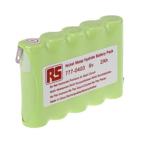 777−0403 充電式単三電池パック