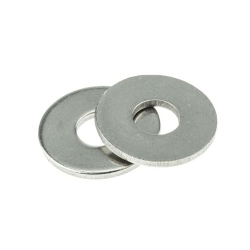 平ワッシャ M6 外径 18mm 内径