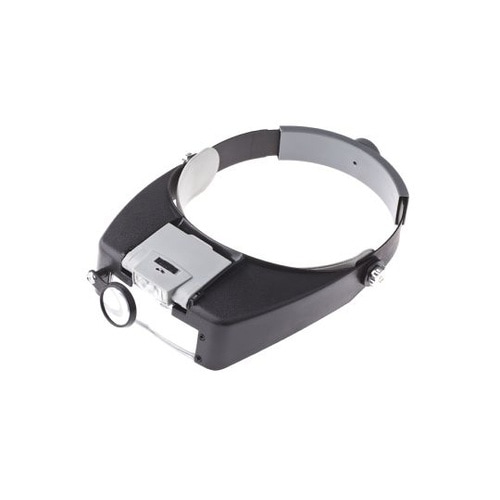 877−1741 ヘッドバンド式ルーペ