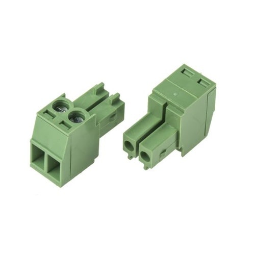 基板端子台 3.5mmピッチ 1列 2極