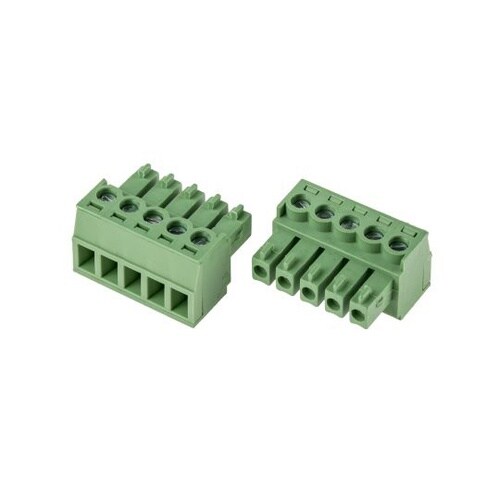 基板端子台 3.81mmピッチ 1列 5