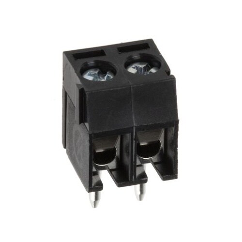 基板端子台 3.5mmピッチ 1列 2極