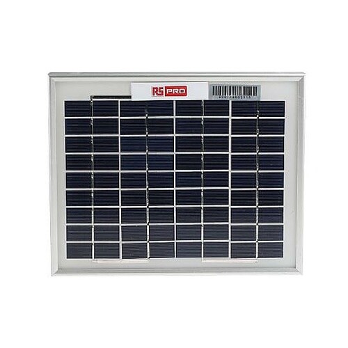 太陽電池 5W 1袋(5個入) 904−